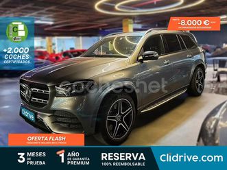 mercedes-benz gls gls 400 d 4matic