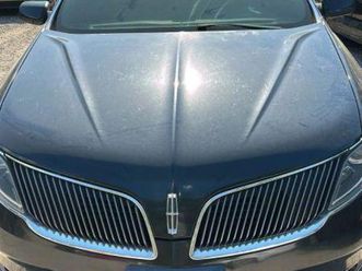 used 2015 lincoln mks base