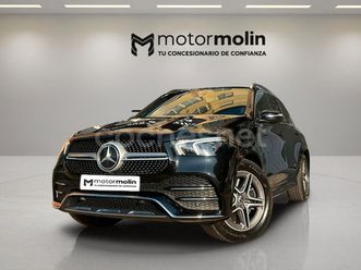 mercedes-benz gle gle 450 4matic