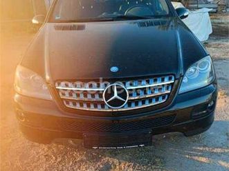 mercedes-benz clase m