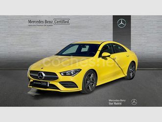 mercedes-benz cla cla 200 d dct
