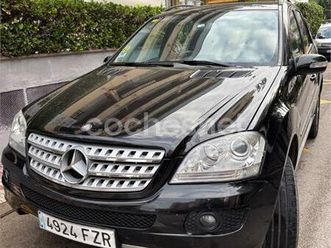 mercedes-benz clase m