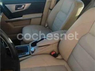 mercedes-benz clase glk