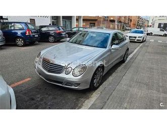 mercedes-benz clase e