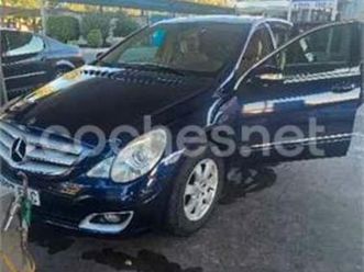 mercedes-benz clase r