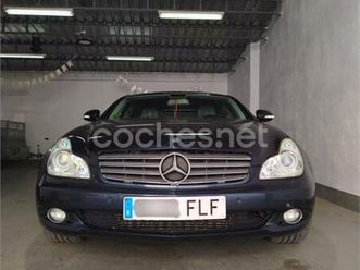 mercedes-benz clase cls cls 320 cdi