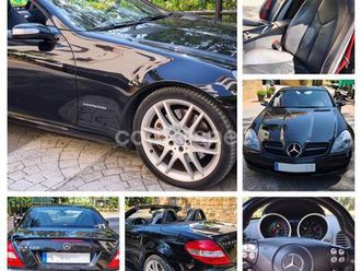 mercedes-benz clase slk slk 200 k