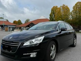peugeot 508 sw allure hdi fap 140 allure