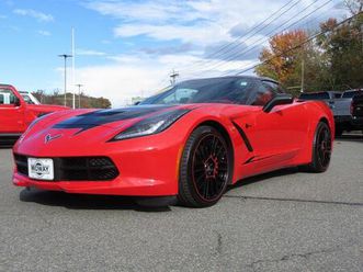 used 2014 chevrolet corvette stingray z51