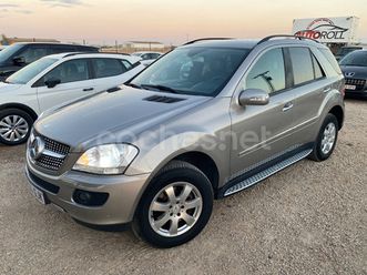 mercedes-benz clase m ml 280 cdi