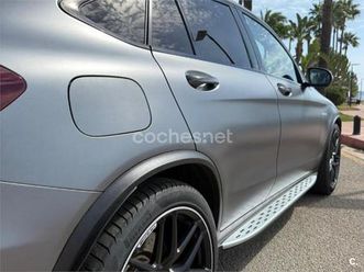 mercedes-benz glc coupe mercedesamg glc 63 s 4matic
