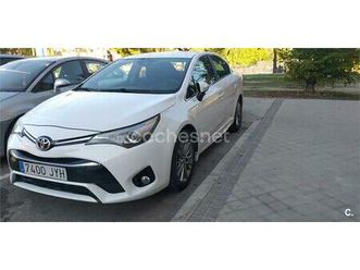 toyota avensis 2.0 150d business advance