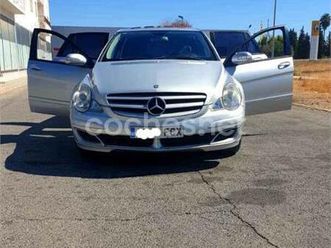 mercedes-benz clase r