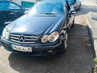 mercedes-benz clase clk