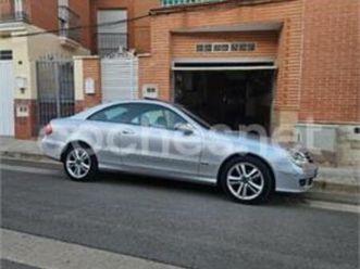 mercedes-benz clase clk clk 200 k avantgarde