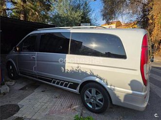 mercedes-benz viano 2.2 cdi trend larga