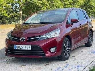 toyota verso 1.6 130 advance 7pl.