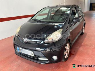 toyota aygo 1.0 vvti live