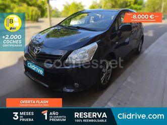 toyota verso 2.0 d4d active 5pl.