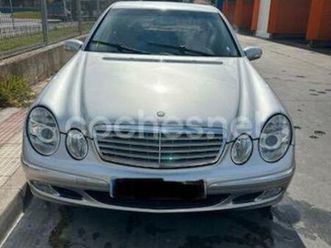 mercedes-benz clase e