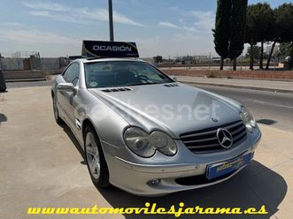 mercedes-benz clase sl sl 350
