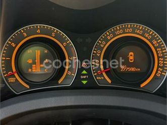 toyota auris 1.6 vvti dual luna