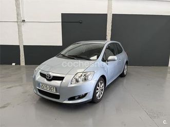 toyota auris 2.0 d4d sol