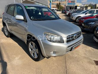 toyota rav4 2.2 d4d xr