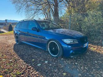 bmw 335i e91 lci m-paket performance