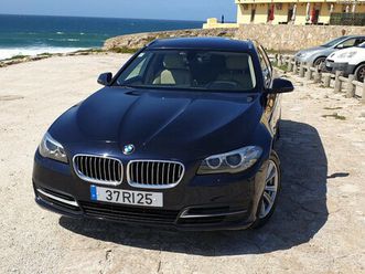 bmw 520 d touring f11 maio/16