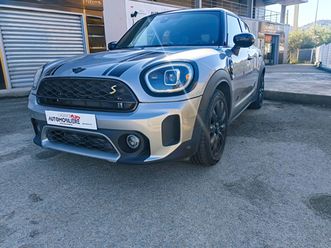 125 + 95 all4 cooper se edition premium bva6