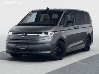 volkswagen ostatní multivan long style 2,0 tdi 11