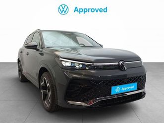 volkswagen tiguan r-line 1.5 tsi ehybrid 150 kw (204 cv) dsg