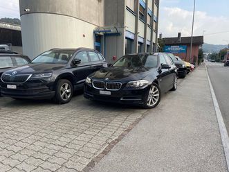 520d touring steptronic