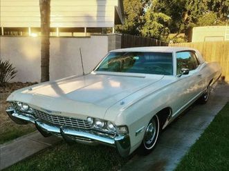 1968 chevrolet caprice