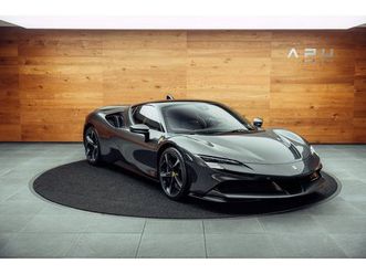 sf90 stradale assetto fiorano