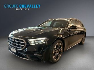 e 300 de break 4matic with eq hybrid