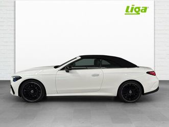 cle 200 amg line 4matic cabriolet