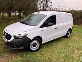mercedes ecitan a3 basis van