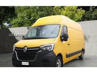 master t35 2.3dci 135 l3h3