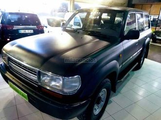 toyota - land cruiser 80 hdj 80 4.2td vx wagon