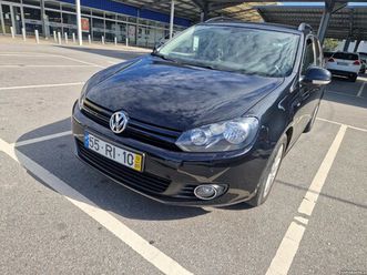 vw golf variant match 2.0 julho/12