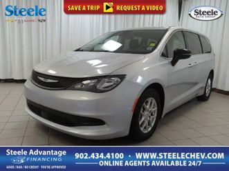 2024 chrysler grand caravan sxt