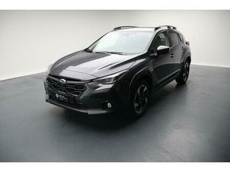 subaru crosstrek 2.0i e-boxer passion: réserver un essai sur route !