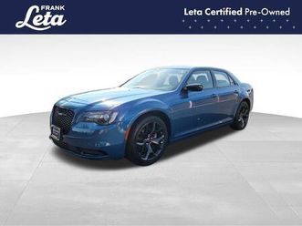 used 2023 chrysler 300 touring