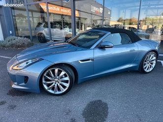 jaguar f-type cabriolet 3.0 v6 340 auto