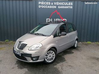 lancia musa bva 1l4 95cv platino