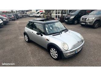 ◊ 3.900,00 t.t.c. mini cooper 1.6 i generation 1 phase 1 r50 / r53
