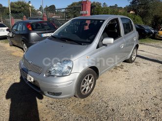 toyota yaris 1.4 d4d sol