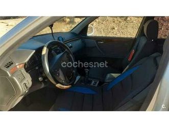 mercedes-benz clase e